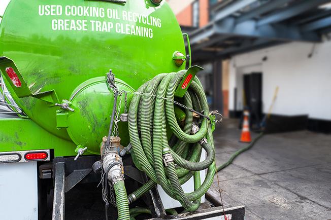 team at Grease Trap Cleaning of Vineland